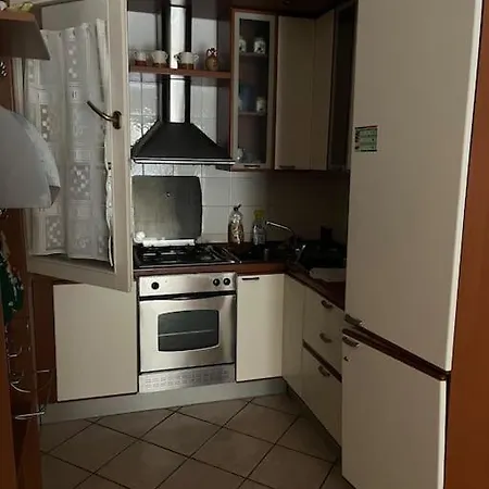 Casa Vacanze A 100m Dal Mare. Σπίτι διακοπών